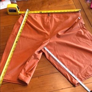 Chico’s Zenergy Shorts sz 3
